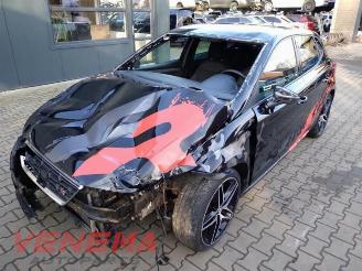 Uttjänta bilar auto Seat Ibiza Ibiza V (KJB), Hatchback 5-drs, 2017 1.0 TSI 12V 2020/8