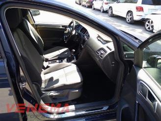 Volkswagen Golf Golf VII Variant (AUVV), Combi, 2013 / 2021 1.6 TDI BlueMotion 16V picture 10