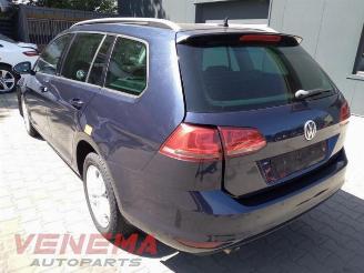 Volkswagen Golf Golf VII Variant (AUVV), Combi, 2013 / 2021 1.6 TDI BlueMotion 16V picture 6