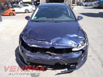 Autoverwertung Volkswagen Golf Golf VII Variant (AUVV), Combi, 2013 / 2021 1.6 TDI BlueMotion 16V 2016/8