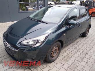 demontáž osobní automobily Opel Corsa Corsa E, Hatchback, 2014 1.2 16V 2015/5