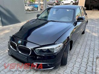 BMW 1-serie 1 serie (F20), Hatchback 5-drs, 2011 / 2019 118i 1.5 TwinPower 12V Van 2017/6