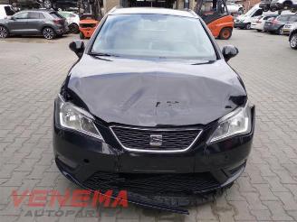 Coche siniestrado Seat Ibiza Ibiza ST (6J8), Combi, 2010 / 2016 1.2 TSI 2014