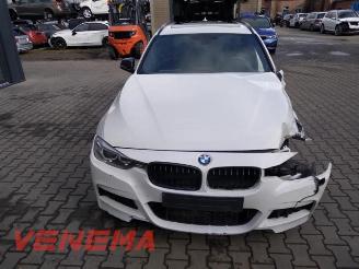 BMW 3-serie 3 serie Touring (F31), Combi, 2012 / 2019 316d 2.0 16V picture 2