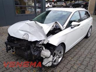 Uttjänta bilar auto Seat Leon Leon ST (5FF), Combi 5-drs, 2012 / 2020 2.0 TDI FR 16V 2017/6