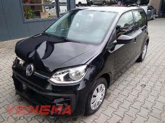 Uttjänta bilar auto Volkswagen Up! Up! (121), Hatchback, 2011 1.0 12V 75 2018/3