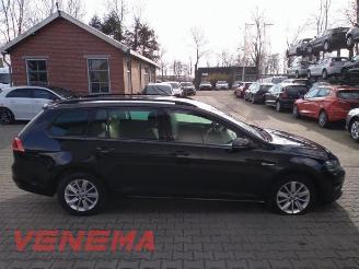 Volkswagen Golf Golf VII Variant (AUVV), Combi, 2013 / 2021 1.4 TGI 16V picture 4