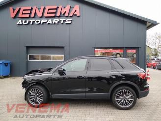rozbiórka samochody osobowe Audi Q3 Q3 (F3B), SUV, 2018 1.4 45 TFSI e 16V 2023