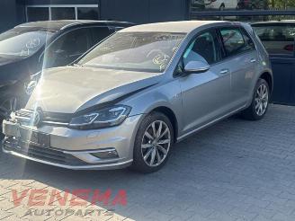 Uttjänta bilar auto Volkswagen Golf Golf VII (AUA), Hatchback, 2012 / 2021 1.5 TSI Evo BMT 16V 2018