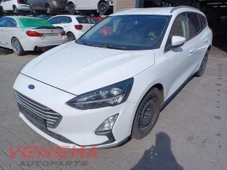 Vrakbiler auto Ford Focus Focus 4 Wagon, Combi, 2018 / 2025 1.5 EcoBlue 120 2021/2