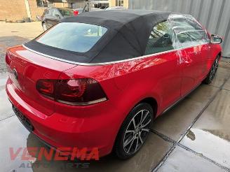 Volkswagen Golf Golf VI Cabrio (1K), Cabrio, 2011 / 2016 2.0 GTI 16V picture 5