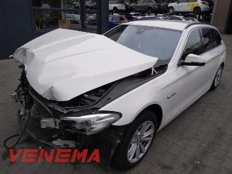 Uttjänta bilar auto BMW 5-serie 5 serie Touring (F11), Combi, 2009 / 2017 520d 16V 2015/4