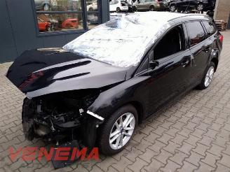 Vrakbiler auto Ford Focus Focus 3 Wagon, Combi, 2010 / 2020 1.0 Ti-VCT EcoBoost 12V 125 2016