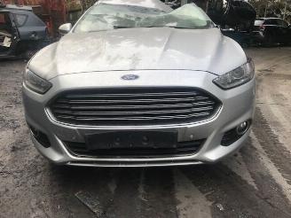 Coche siniestrado Ford Mondeo 2000CC - TDCI - 6VIT 2015/1