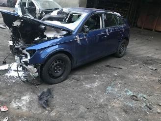 Autoverwertung Audi A3 1600CC / TDCI 2015/1