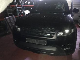 Dezmembrări autoturisme Land Rover Range Rover sport DIESEL /3000CC / AUTOMAAT 2016/1