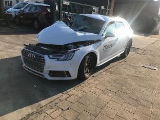 Salvage car Audi A4 DIESEL/2000CC/6VIT 2017/1
