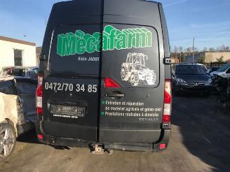 Vrakbiler auto Renault Master DIESEL - 2300CC - 107KW 2010/1
