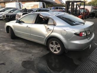 Démontage voiture Mazda 6 BENZINE - 1800CC - 88KW 2006/1
