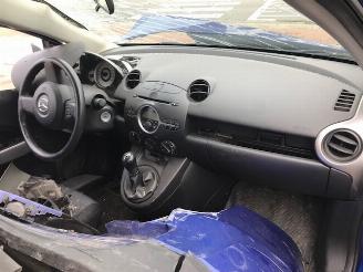 Démontage voiture Mazda 2  2008/1