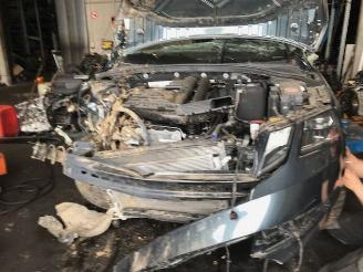 Uttjänta bilar auto Skoda Octavia  2017/1