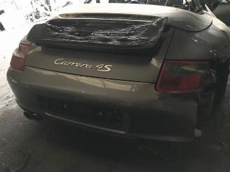 Sloopauto Porsche 911 911 4s - 3800cc - benzine 2008/1