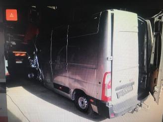 Vrakbiler auto Renault Master 107KW - 2300CC - DIESEL 2017/6