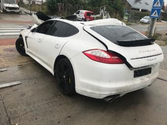 Sloopauto Porsche Panamera  2010/1