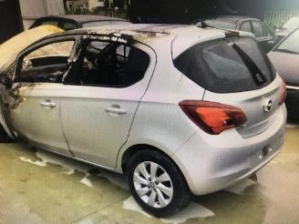Autoverwertung Opel Corsa BENZINE - 1229CC - 51KW 2017/4