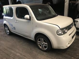 demontáž osobní automobily Nissan Cube 1600cc / benzine / 81KW 2010/1