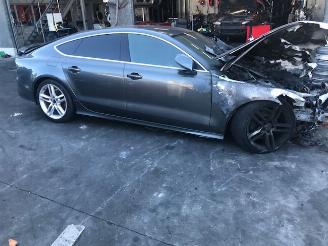 Purkuautot passenger cars Audi A7 3000cc - 150kw - diesel 2013/1