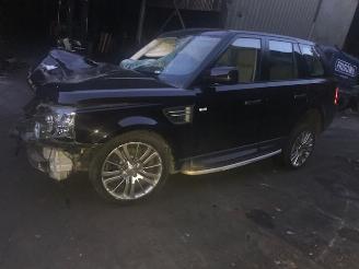 Auto da rottamare Land Rover Range Rover sport DIESEL - 3000CC - 180KW 2011/5