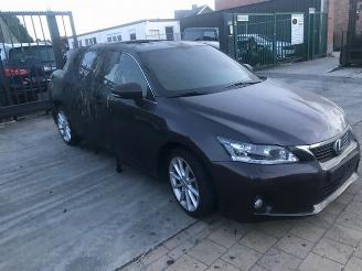 Purkuautot passenger cars Lexus Ct 1800CC - 73KW - BENZINE/HYBRIDE 2011/10