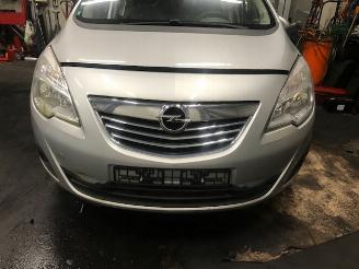 Coche siniestrado Opel Meriva 1700CC - 74KW - DIESEL - 6VIT 2012/1