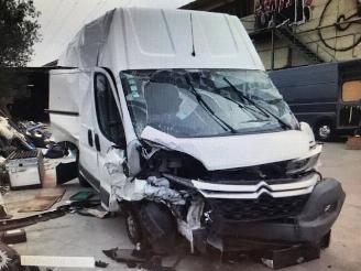 Autoverwertung Citroën Jumper 3000CC - 130KW - DIESEL 2013/1