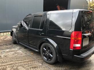 Dezmembrări autoturisme Land Rover Discovery 3 2720cc - 140kw - diesel 2008/1