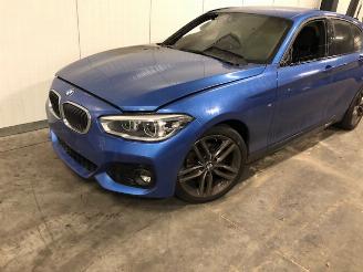 Autoverwertung BMW 1-serie 1 serie (F20) 118d 2017/1
