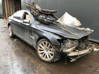 Autoverwertung BMW 7-serie 730D 2011/4