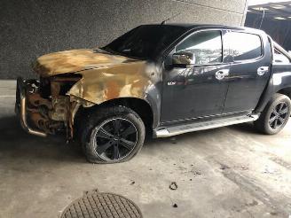 disassembly passenger cars Isuzu D-Max  2017/1