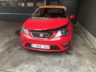 rozbiórka samochody osobowe Seat Ibiza  2016/1