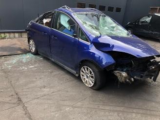 disassembly passenger cars Ford C-Max BENZINE - 92KW - 998CC - EURO5 2014/5