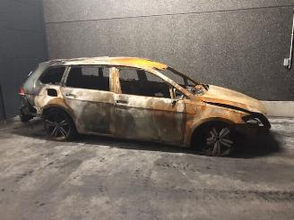 Autoverwertung Volkswagen Golf 1600CC - 85KW - DIESEL - EURO6B 2018/6