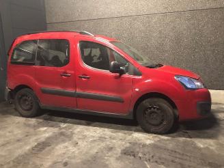 Auto da rottamare Citroën Berlingo 1600CC - 73KW - DIESEL 2016/11