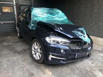 Salvage car BMW X5 X5 (F15) - HYBRIDE - 2000CC  - 180KW 2017/1