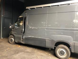 Démontage voiture Iveco Daily 115kw - 2300cc - diesel 2017/6