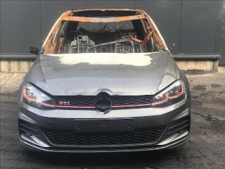 Autoverwertung Volkswagen Golf GOLF VII GTI 2000cc benzine 180KW 2017/11
