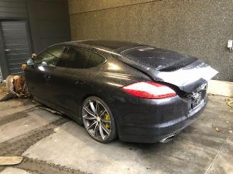 Sloopauto Porsche Panamera 970 Coupé 3000cc diesel 184KW 2012/3