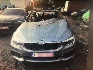 Purkuautot passenger cars BMW 5-serie 5 serie (G30) 2017/1