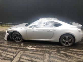 disassembly passenger cars Toyota GR86 GT 2000CC - 147KW - BENZINE - LAKNR DS6 2015/1