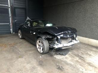disassembly passenger cars BMW Z4  2013/1